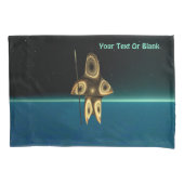 Housse D'oreillers Tuvaaq - Chasseur inuit fragile (devant)