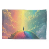 Housse D'oreillers Un beau rêve (Dos)