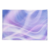 Housse D'oreillers Un brouillard pastel mystique  (Dos)