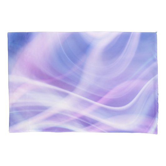 Housse D'oreillers Un brouillard pastel mystique  (devant)
