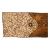 Housse D'oreillers Un oeil génial (Dos-Droit)