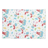 Housse D'oreillers Une chose deux douces choses Motif (Dos)