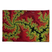 Housse D'oreillers Une Rivière Traverse Son Pilote (Dos)