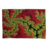 Housse D'oreillers Une Rivière Traverse Son Pilote (devant)