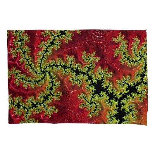 Housse D'oreillers Une Rivière Traverse Son Pilote (devant)