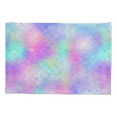 Housse D'oreillers Une série de sirènes Galaxy Design 10 (Dos)