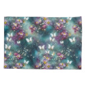 Housse D'oreillers Une série mystique de papillons 11 (Dos)