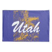 Housse D'oreillers Utah (Dos)