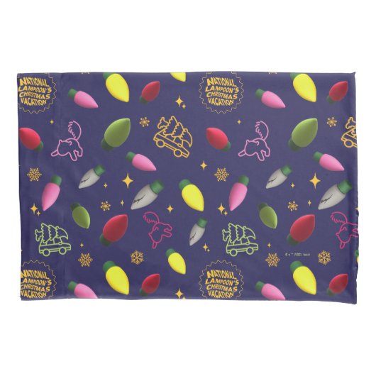 Housse D'oreillers Vacances de Noël | Motif de vacances (devant)