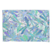 Housse D'oreillers Vacances Dragonfly | Blanc (devant)