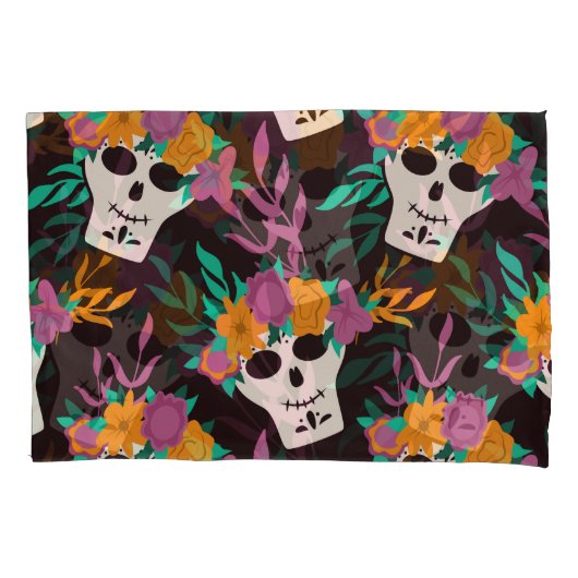 Housse D'oreillers Vache mignonne : Motif Vintage enfant (devant)