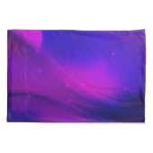 Housse D'oreillers Vague foncée (Dos-gauche)