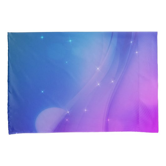 Housse D'oreillers Vague Imaginaire (devant-Droit)