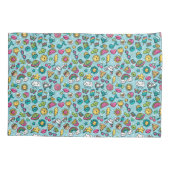 Housse D'oreillers Valise oreiller Doodles (Dos)