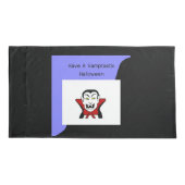 Housse D'oreillers Vamptastic Halloween King Size Pilcadavre (Dos)