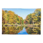 Housse D'oreillers Vassar Farms Pond (Dos)