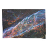 Housse D'oreillers Veil Nebula Supernova Reste Télescope Hubble (devant-gauche)