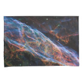 Housse D'oreillers Veil Nebula Supernova Reste Télescope Hubble (devant-Droit)
