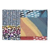 Housse D'oreillers vendredi fou (Dos)