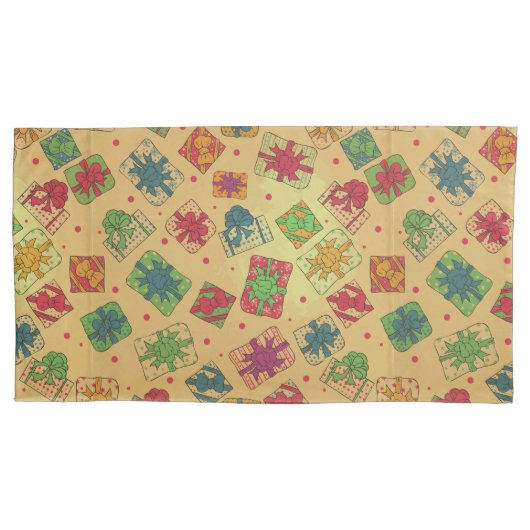 Housse D'oreillers Venin de Christmas (devant-gauche)