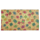 Housse D'oreillers Venin de Christmas (devant-Droit)