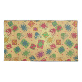 Housse D'oreillers Venin de Christmas (Dos-gauche)