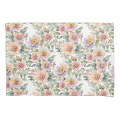 Housse D'oreillers Ventilateurs Pastel Doux (devant)