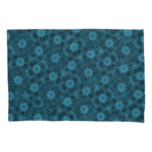 Housse D'oreillers Verdante Serenity. (devant-gauche)