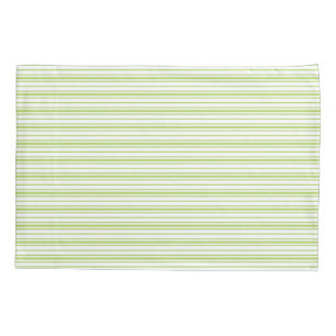 Housse D'oreillers Verdure et Motif bio