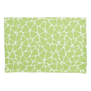 Housse D'oreillers Verdure et Motif bio