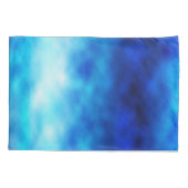Housse D'oreillers Verre bleu (Dos-gauche)