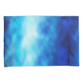 Housse D'oreillers Verre bleu (devant-Droit)
