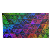 Housse D'oreillers Verre de fierté (Dos-Droit)