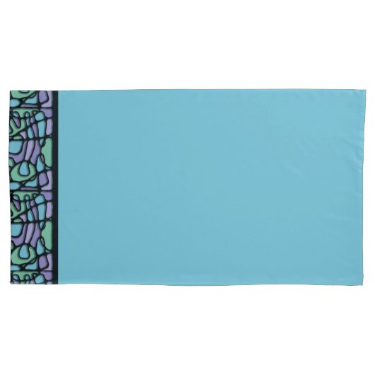 Housse D'oreillers Verre Neuroart (devant-gauche)