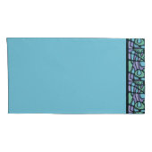 Housse D'oreillers Verre Neuroart (Dos-Droit)