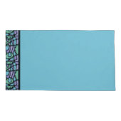 Housse D'oreillers Verre Neuroart (Dos-gauche)