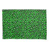 Housse D'oreillers Vert citron vert (devant)