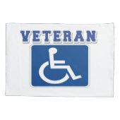 Housse D'oreillers Vétérinaire handicapé handicapé (Dos)