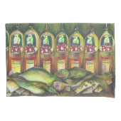 Housse D'oreillers Viande douce (devant)