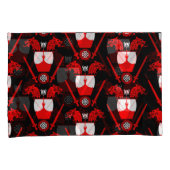 Housse D'oreillers Viking Norsemen (devant-Droit)