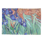 Housse D'oreillers Vincent van Gogh 1898 iris (Dos)