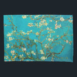Housse D'oreillers Vincent Van Gogh Blossoming Almond Tree Floral Art<br><div class="desc">Vincent Van Gogh Arbre d'amande fleuri Vintage Art floral Arbre d'amande fleuri est un tableau de 1890 de l'artiste post-impressionniste néerlandais Vincent van Gogh. Almond Blossoms est un ensemble de plusieurs tableaux réalisés en 1888 et 1890 par Vincent van Gogh à Arles et Saint-Rémy, dans le sud de la France,...</div>