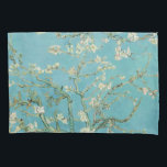 Housse D'oreillers Vincent Van Gogh - Fleur d'amandes<br><div class="desc">Vincent Van Gogh - Fleur d'amandes</div>
