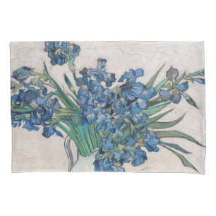 Housse D'oreillers Vincent van Gogh - Irises