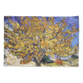 Housse D'oreillers Vincent van Gogh - Le Mulberry Tree (Dos)