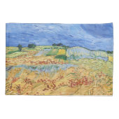 Housse D'oreillers Vincent van Gogh - Les champs / Plaine à Auvers (Dos)