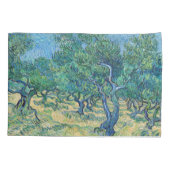 Housse D'oreillers Vincent van Gogh - Olive Grove (Dos)