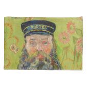 Housse D'oreillers Vincent Van Gogh - Postman Joseph Roulin (Dos)