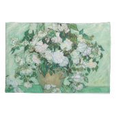 Housse D'oreillers Vincent van Gogh - Rose (Dos)