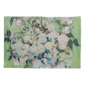 Housse D'oreillers Vincent van Gogh - Rose (Dos)